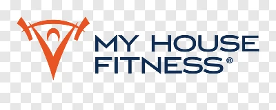my house fitness logo